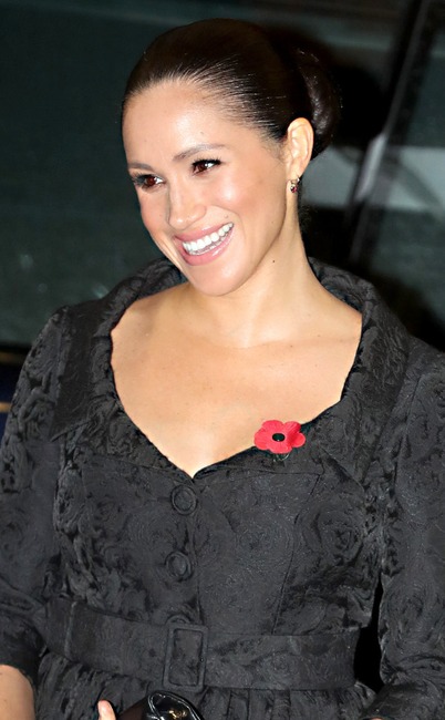 Meghan Markle, Festival of Remembrance